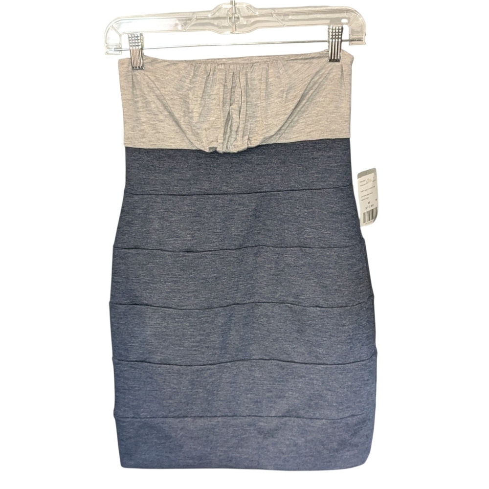 juniors size medium vintage forever 21 y2k shirt length tube dress bodycon sexy